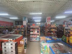 C10379水磨沟区红光山东路红光嘉苑小区营业中超市转让