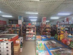 C10379水磨沟区红光山东路红光嘉苑小区营业中超市转让