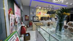 C10382位于五家渠库尔勒街学校对面营业中蛋糕店转让