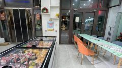 C10382位于五家渠库尔勒街学校对面营业中蛋糕店转让