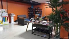 C10389昌吉文化东路地下营业中大型汽车服务洗车装潢店转让