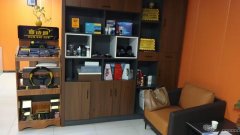 C10389昌吉文化东路地下营业中大型汽车服务洗车装潢店转让