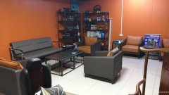 C10389昌吉文化东路地下营业中大型汽车服务洗车装潢店转让