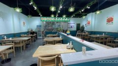 （成功案例）C10391位于乌市新市区海鸿附近餐饮店转让