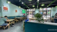 （成功案例）C10391位于乌市新市区海鸿附近餐饮店转让