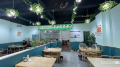 （成功案例）C10391位于乌市新市区海鸿附近餐饮店转让