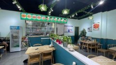 （成功案例）C10391位于乌市新市区海鸿附近餐饮店转让