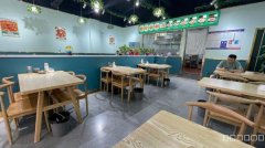 （成功案例）C10391位于乌市新市区海鸿附近餐饮店转让