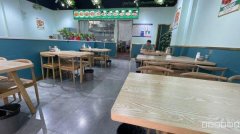 （成功案例）C10391位于乌市新市区海鸿附近餐饮店转让