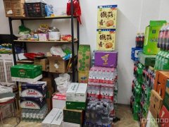 C10392仓房沟蓝溪谷小区117平超市转让