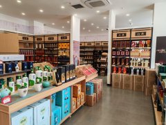 C10394绿城玉园400平烟酒店转让