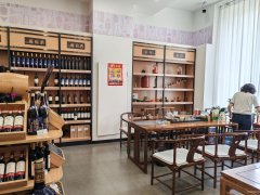 C10394绿城玉园400平烟酒店转让