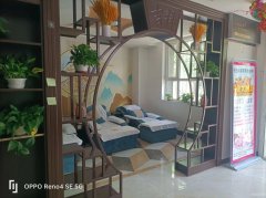 C10397位于阜康市怡心阁小区附近临街美容店转让