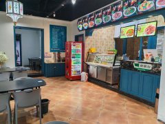 C10398米东区稻香中路190平餐厅转让