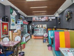 C10399米东区香缇美地53平餐厅转让