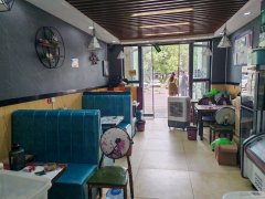 C10399米东区香缇美地53平餐厅转让