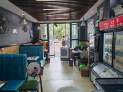 C10399米东区香缇美地53平餐厅转让