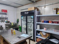 （成功案例）C10402皖豫综合市场20平外卖店转让