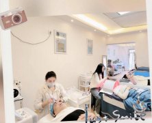 C10404鲤鱼山南路世禧苑经营中美容院转让