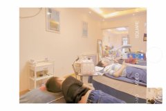 C10404鲤鱼山南路世禧苑经营中美容院转让