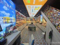 C10405万达商圈万达中心云台山街干果店转让