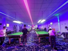 C10406西站河南庄二楼台球厅转让