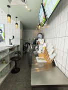 C10407昌吉市华洋广场经营中饮品店转租