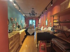 C10409农校后门好位置精品饰品美甲店转让