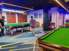 （成功案例）C10411中亚北路663平台球厅转让