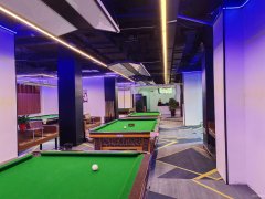 （成功案例）C10411中亚北路663平台球厅转让