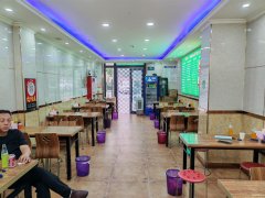 C10414爱情公寓72平餐厅转让