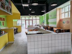 C10415昌吉市宁边东路园林宾馆门口134平餐厅转让