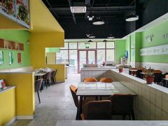 C10415昌吉市宁边东路园林宾馆门口134平餐厅转让