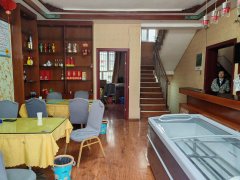 C10416呼图壁回民小吃一条街320平餐厅转让