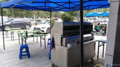 C10420昌吉市青年南路金悦府全新餐饮旺铺急转