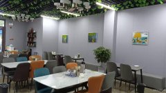 C10420昌吉市青年南路金悦府全新餐饮旺铺急转