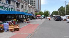 C10420昌吉市青年南路金悦府全新餐饮旺铺急转