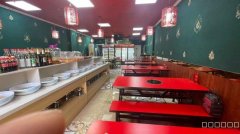 C10425位于五家渠君豪御园火锅店转让