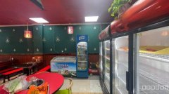 C10425位于五家渠君豪御园火锅店转让