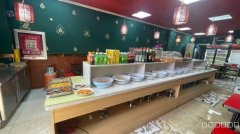 C10425位于五家渠君豪御园火锅店转让