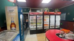 C10425位于五家渠君豪御园火锅店转让