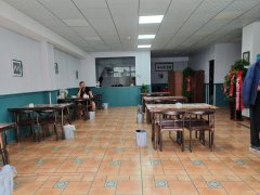 C10426天汇世纪花园120平餐厅转让