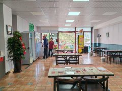 C10426天汇世纪花园120平餐厅转让