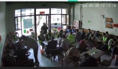 C10433水区天使之城小区经营中刀削面馆转让