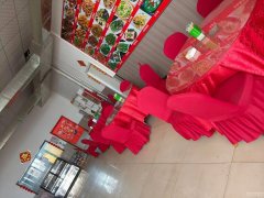 （成功案例）C10435五家渠102团世纪宏华物流园120平