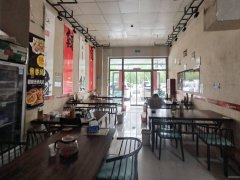 C10437博雅馨园南门店铺转让