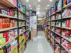 C10439青年路建工集团门面32平食品超市转让