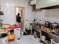 C10440西岸雅轩外铺45平餐厅转让