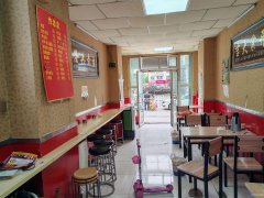 C10440西岸雅轩外铺45平餐厅转让