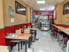 C10440西岸雅轩外铺45平餐厅转让